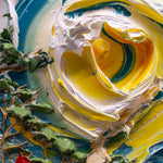 Titanium White Heavy Texture - Gaffrey Art Material