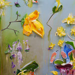 Titanium White Heavy Texture - Gaffrey Art Material