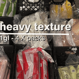 OOP'S! Heavy Texture