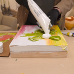 Titanium White Heavy Texture - Gaffrey Art Material