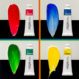 Essential Acrylic Colors - Texture Companion 4 Pack