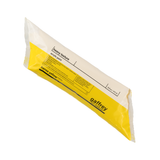 Hansa Yellow Mid-tone Heavy Texture
