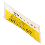 Hansa Yellow Mid-tone Heavy Texture