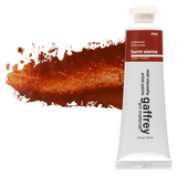 Burnt Sienna Artist Acrylic Paint