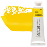 Hansa Yellow Artist Acrylic Paint - Gaffrey Art Material