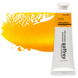 India Yellow Artist Acrylic Paint - Gaffrey Art Material