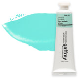 Light Phthalo Green Artist Acrylic Paint - Gaffrey Art Material