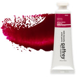 Quinacridone Magenta Artist Acrylic Paint - Gaffrey Art Material