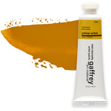 Yellow Ochre Artist Acrylic Paint - Gaffrey Art Material