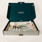 Van Gogh Sunflowers Texture Acrylic Paint Kit