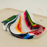 Vivid Acrylic Colors - Texture Companion 4 Pack