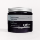 Acrylic Colors Clearance - 16 oz, Jars