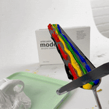 Modern Acrylic Colors - Artist Paint 6 Pack
