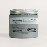 Acrylic Colors Clearance - 16 oz, Jars