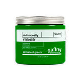 Acrylic Colors Clearance - 16 oz, Jars