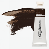 Raw Umber Artist Acrylic Paint