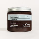 Acrylic Colors Clearance - 16 oz, Jars