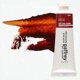 Red Iron Oxide Artist Acrylic Paint