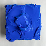 Ultramarine Blue Midtone Heavy Texture