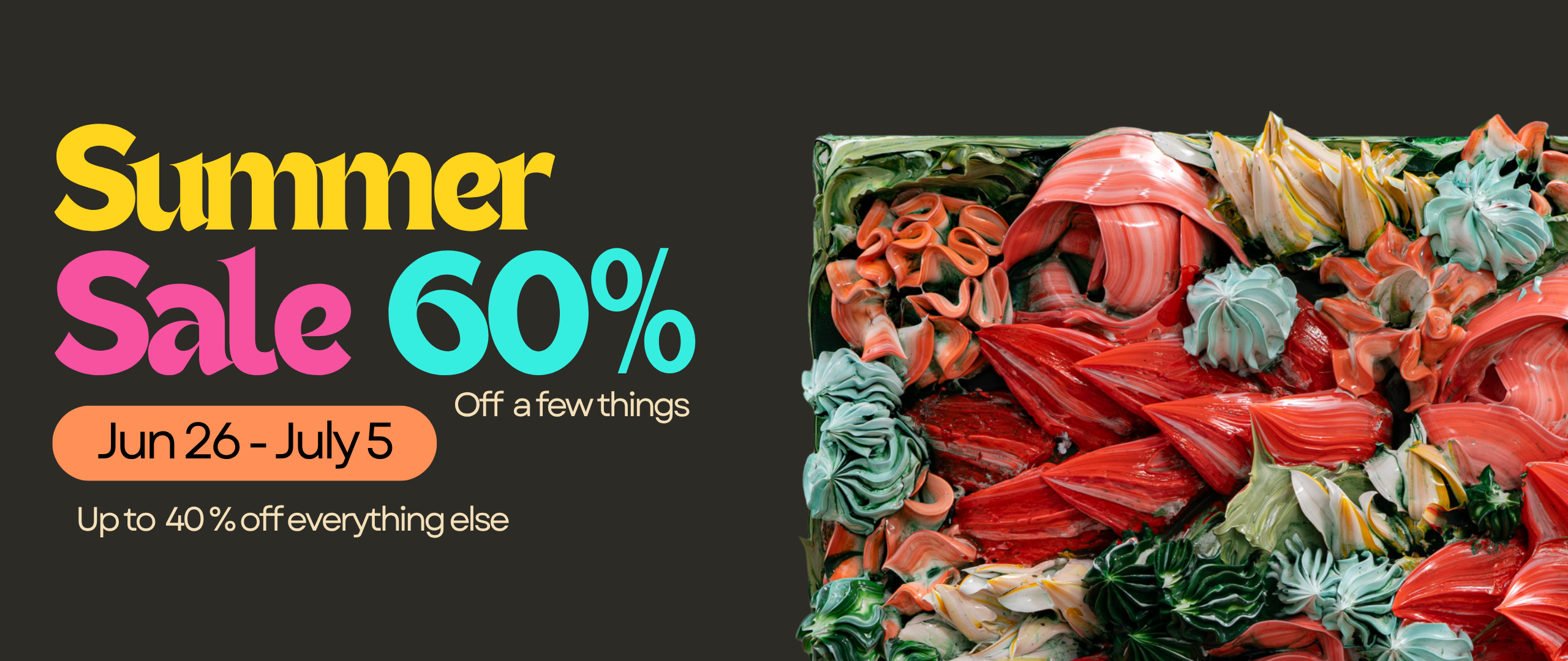 Summer Sale