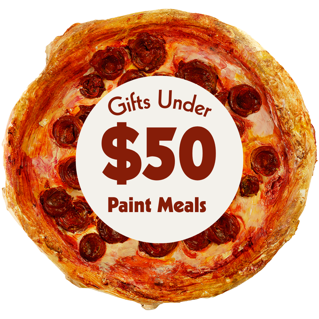 Paint Meals Under $50