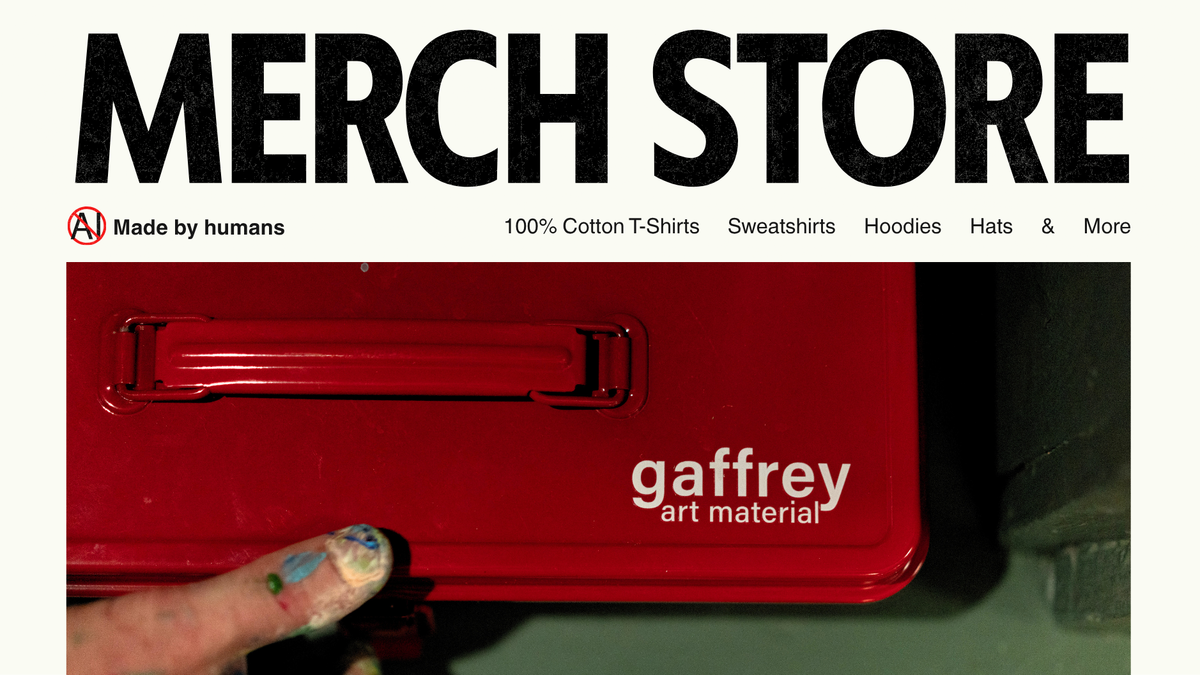 Merch Store