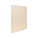 1.5" Deep Wood Painting Panels - Gaffrey Art Material