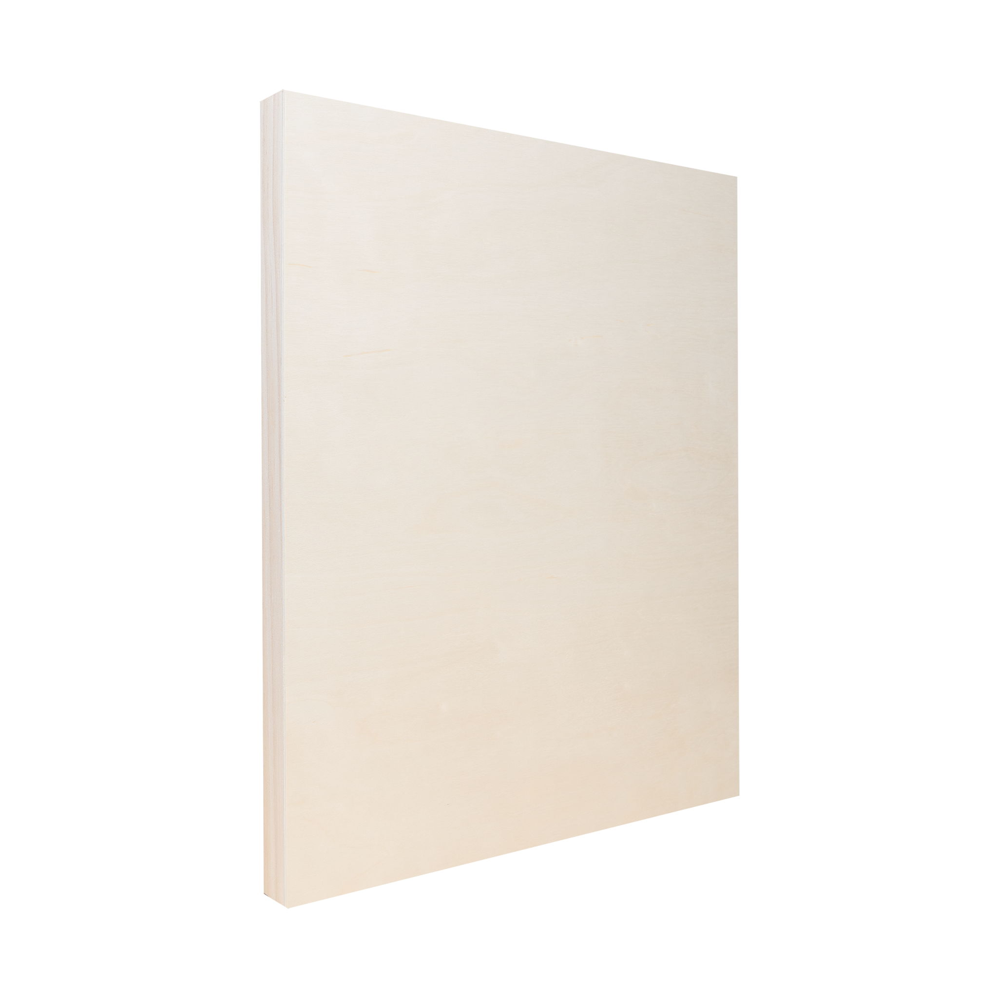 1.5" Deep Wood Painting Panels - Gaffrey Art Material