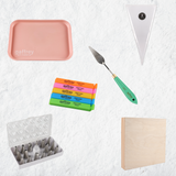 Don't Eat Paint Ultimate Decorating Set (6 Piece)