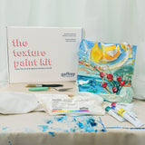Seascape 2.0 Texture Acrylic Paint Kit