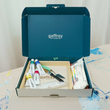 Seascape 2.0 Texture Acrylic Paint Kit