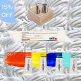 Heavy Texture Chaos Cake Mix (6 Piece)
