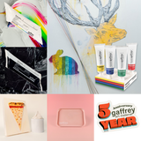 5 Year Gamiversary: 2nd prize bundle