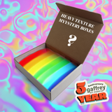 5 Year Gamiversary: 3rd prize bundle