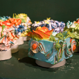 Heavy Texture Chaos Cake Mix (6 Piece)