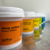 Core Heavy Texture Colors Set-12 Pack