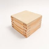 Wood Painting Block-4 x 4 x 4 in