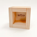 Wood Painting Block-4 x 4 x 4 in