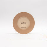 1.5" Deep Wood Painting Panels Round 8x8