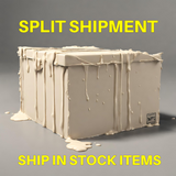 Pre-Order Split Shipment Option