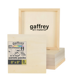 Pro Birchwood Panel Packs