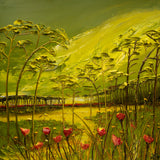 Chartreuse Heavy Texture | LIMITED RUN