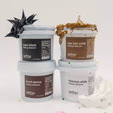 Earth Heavy Texture Color Set