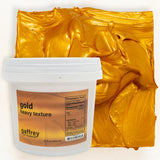 Gold Heavy Body Texture Acrylic Paint