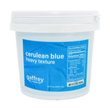 Cerulean Blue Heavy Body Texture Acrylic Paint