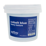Cobalt Blue Hue Heavy Body Texture Acrylic Paint