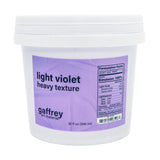 Light Violet Heavy Body Texture Acrylic Paint