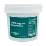 Phthalo Green Heavy Body Texture Acrylic Paint