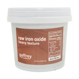 Raw Iron Oxide Heavy Body Texture Acrylic Paint