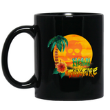 Heavy Texture 11oz Mug